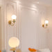 Onyx Plug - in Wall Lamp - Simprolos