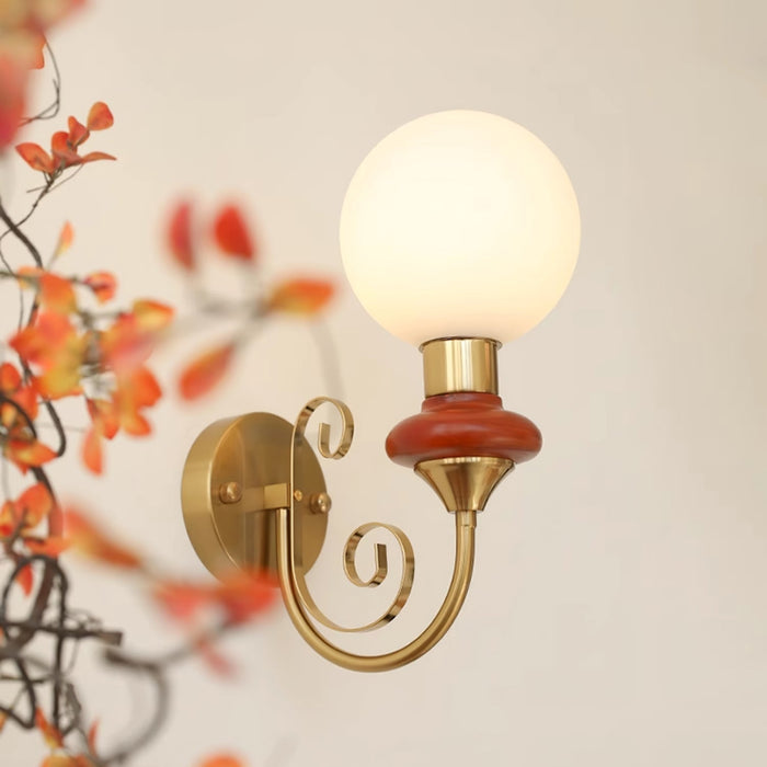 Onyx Plug - in Wall Lamp - Simprolos