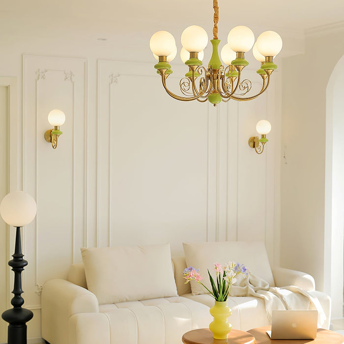 Onyx Plug - in Wall Lamp - Simprolos