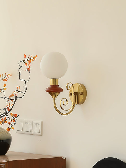 Onyx Plug - in Wall Lamp - Simprolos