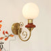 Onyx Plug - in Wall Lamp - Simprolos