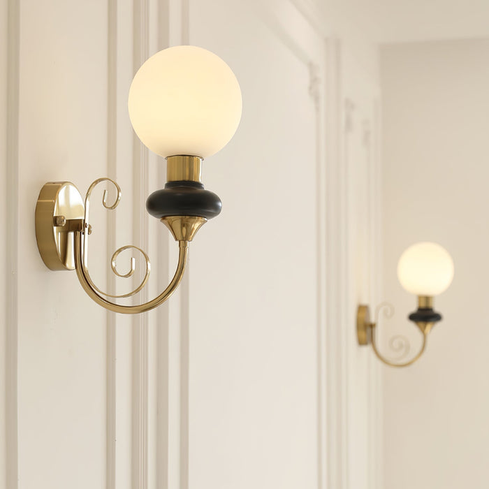 Onyx Plug - in Wall Lamp - Simprolos