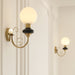 Onyx Plug - in Wall Lamp - Simprolos
