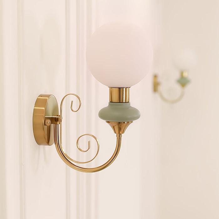 Onyx Plug - in Wall Lamp - Simprolos