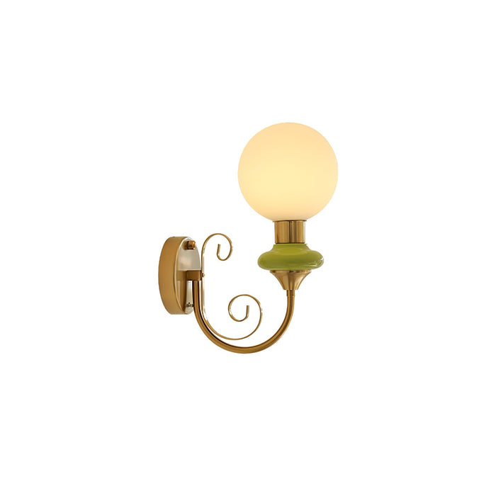 Onyx Plug - in Wall Lamp - Simprolos