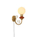 Onyx Plug - in Wall Lamp - Simprolos