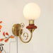 Onyx Plug - in Wall Lamp - Simprolos
