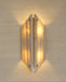 Onyxa Crest Alabaster Wall Lamp - Simprolos