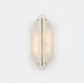 Onyxa Crest Alabaster Wall Lamp - Simprolos