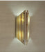 Onyxa Crest Alabaster Wall Lamp - Simprolos