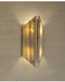 Onyxa Crest Alabaster Wall Lamp - Simprolos