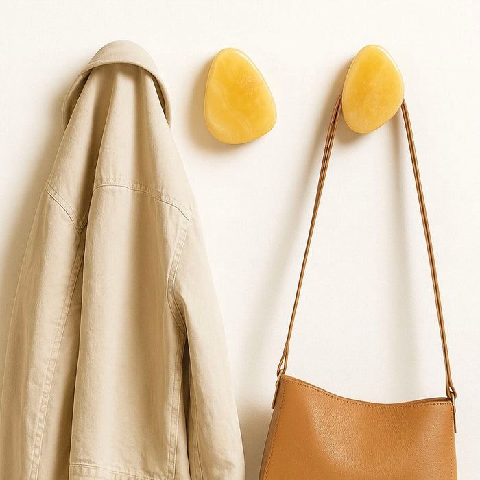 Onyxy Wall Coat Hook - Simprolos