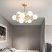 Opal Chandelier Simprolos