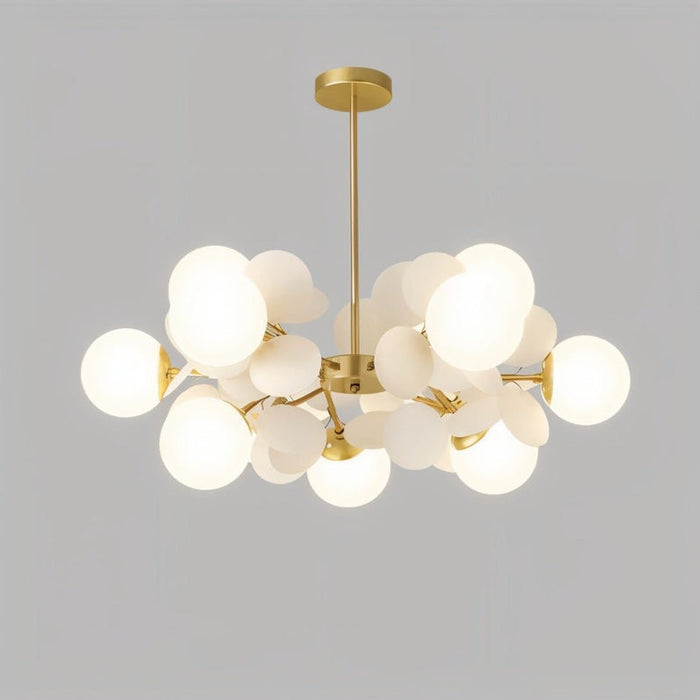 Opal Chandelier Simprolos