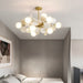 Opal Chandelier Simprolos