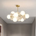 Opal Chandelier Simprolos