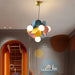 Opal Chandelier - Simprolos