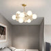 Opal Chandelier - Simprolos