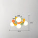 Opal Chandelier - Simprolos