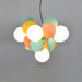 Opal Chandelier - Simprolos