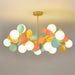 Opal Chandelier - Simprolos