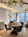 Opal Disc Suspension Lamp - Simprolos