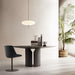 Opal Disc Suspension Lamp - Simprolos