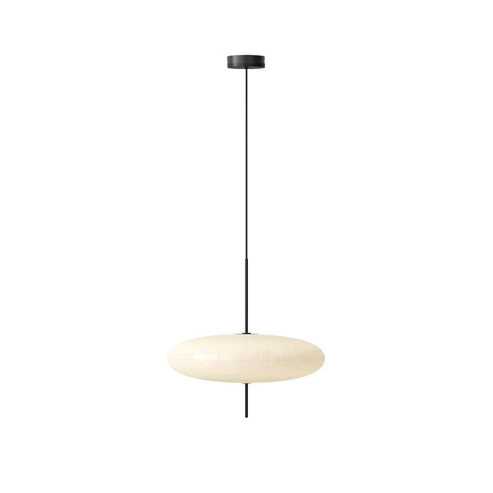 Opal Disc Suspension Lamp - Simprolos