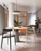Opal Disc Suspension Lamp - Simprolos