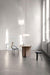 Opal Disc Suspension Lamp - Simprolos