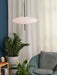 Opal Disc Suspension Lamp - Simprolos