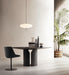Opal Disc Suspension Lamp - Simprolos
