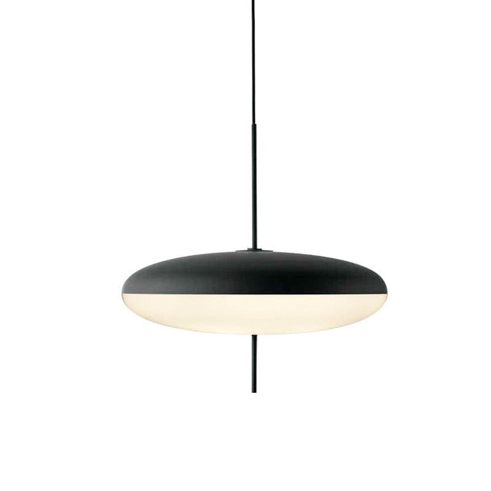 Opal Disc Suspension Lamp - Simprolos