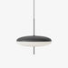 Opal Disc Suspension Lamp - Simprolos