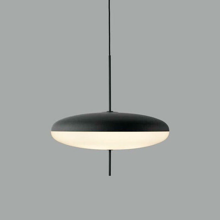 Opal Disc Suspension Lamp - Simprolos