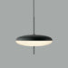 Opal Disc Suspension Lamp - Simprolos