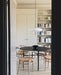 Opal Disc Suspension Lamp - Simprolos