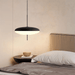 Opal Disc Suspension Lamp - Simprolos