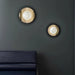 Ophela Alabaster Sconce - Simprolos