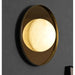 Ophela Alabaster Sconce - Simprolos