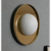 Ophela Alabaster Sconce - Simprolos