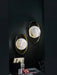 Ophela Alabaster Sconce - Simprolos