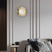 Ophela Alabaster Sconce - Simprolos