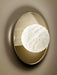 Ophela Alabaster Sconce - Simprolos