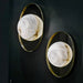 Ophela Alabaster Sconce - Simprolos