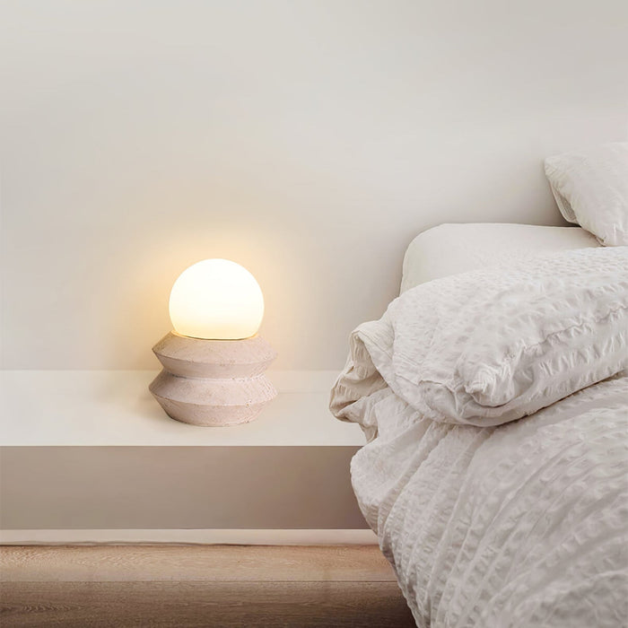 Ora Lithos Rechargeable Table Lamp - Simprolos