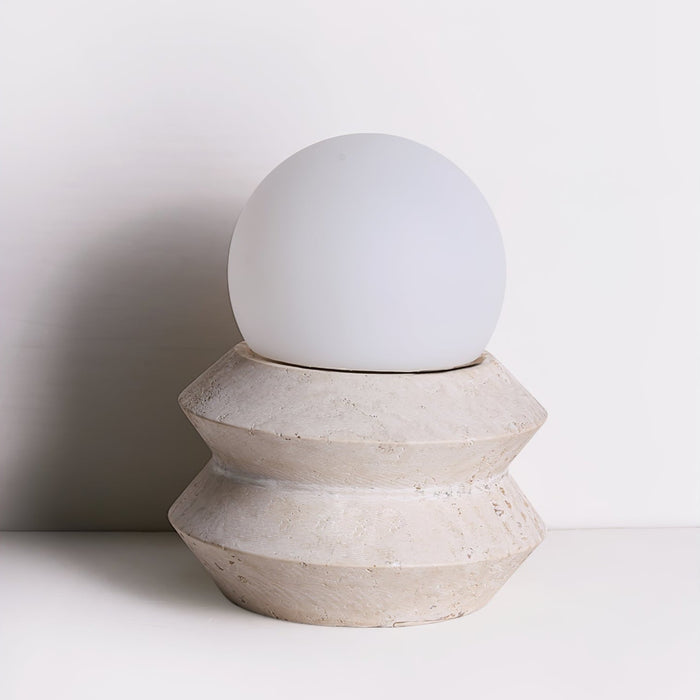 Ora Lithos Rechargeable Table Lamp - Simprolos