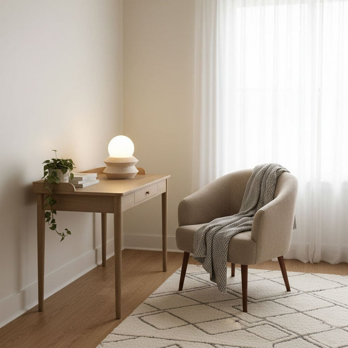 Ora Lithos Rechargeable Table Lamp - Simprolos