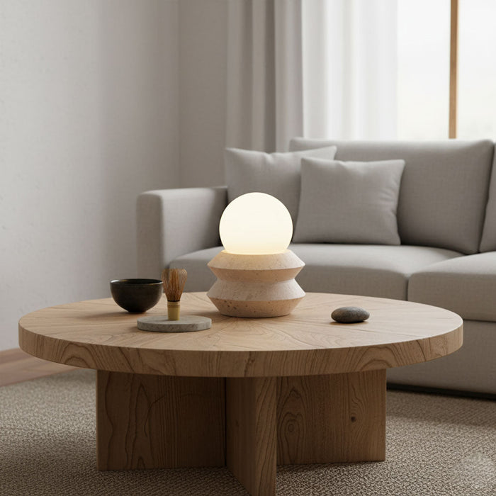 Ora Lithos Rechargeable Table Lamp - Simprolos
