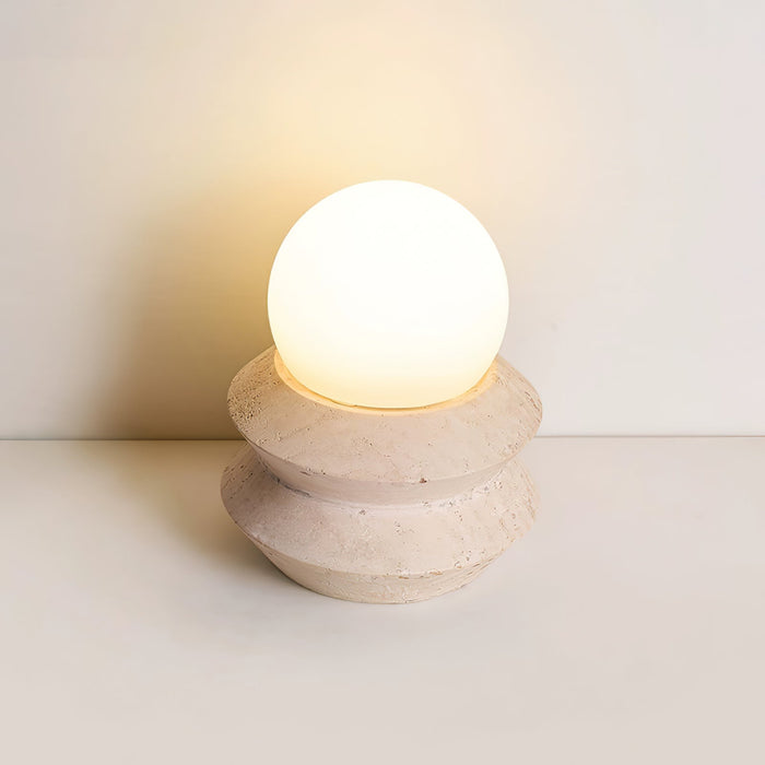 Ora Lithos Rechargeable Table Lamp - Simprolos